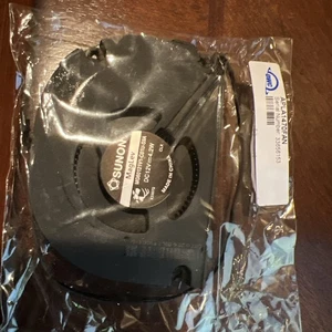 Nowy wentylator do Apple AirPort Extreme A1470 A1521 Wentylator chłodzący MG60121V1-C01U-S9A - Zdjęcie 1 z 2