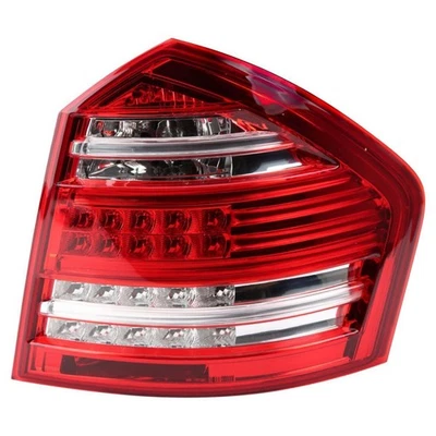 For Mercedes-Benz GL500/GL550 2010-2012 Tail Light Passenger Side | Outer | CAPA - Image 1 of 4