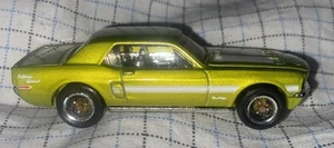 Matchbox '68 Ford Mustang GT CS - Foto 1 di 6