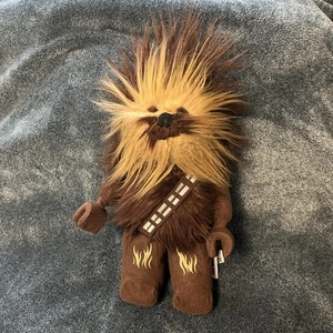 Lego Star Wars Chewbacca 13" personaje de peluche, coleccionable - Imagen 1 de 9
