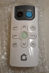 GENUINE Air Conditioning Remote Control G0401-110706 - Picture 1 of 3