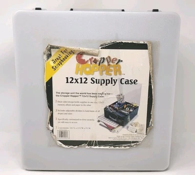 CROPPER HOPPER 12 x 12 - Image 1 of 4