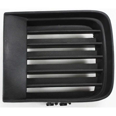 Rejilla de parachoques para Nissan Pathfinder 99-2004 lado del pasajero plástico negro Foto 1 de 4