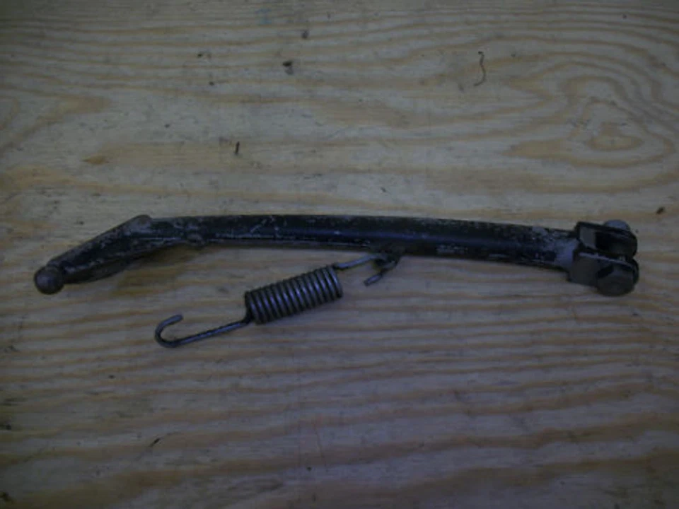 Kawasaki KZ750M KZ750 750 CSR 1982 doble soporte lateral Foto 1 de 1