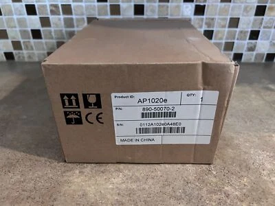 GENUINE MERU Networks AP1020E Dual-stream 802.11n Wireless Access Point / A6-61 - Image 1 of 4