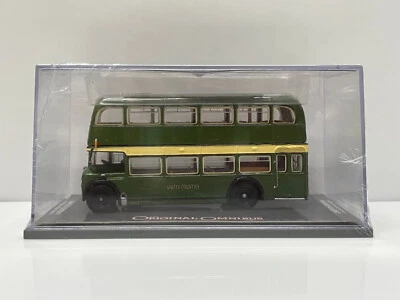 NEW Corgi The Original Omnibus OM40805 Bristol Lodekka United Counties  - Image 1 of 4