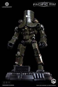 Pre-Order Infinity Studio HeavyMecha Pacific Rim Cherno Alpha - Foto 1 di 6