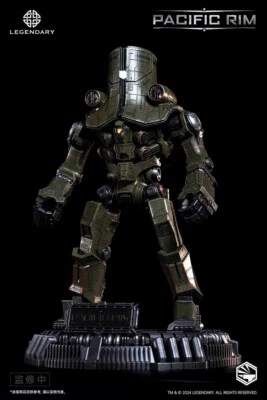 Pre-Order Infinity Studio HeavyMecha Pacific Rim Cherno Alpha - Immagine 1 di 4