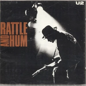 U2 - Rattle and Hum CD - Picture 1 of 2