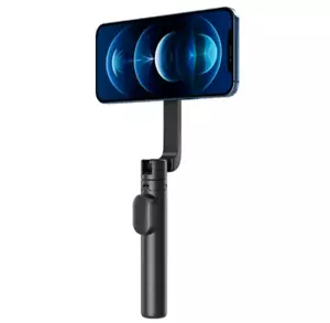 Magnetic Mount Remote Control Selfie Stick for Google Pixel 8/7/6/5/4/3 - Picture 1 of 18