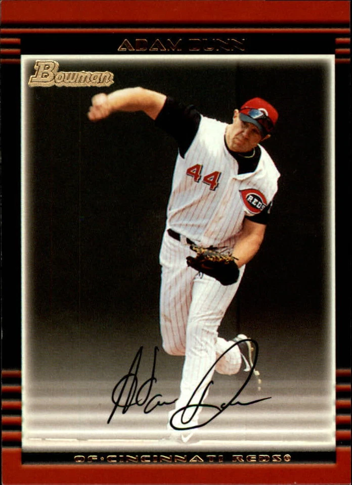 2002 Bowman Baseball "Main Set" Base Cards #1 to #220 - Image 1 of 1