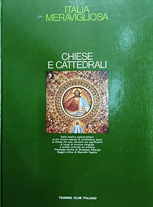 (Geografia) CHIESE E CATTEDRALI - T.C.I. 1978 - Imagen 1 de 1