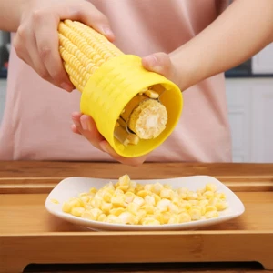 1PC Corn Peeler Corn Cutter Cob Corn Stripper for Corn Threshing from Fresh Corn - Picture 1 of 6