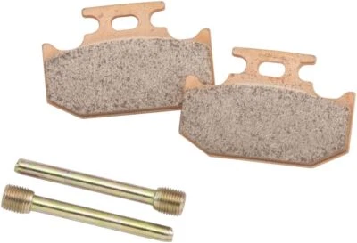 EBC Race Sintered MXS Pad For Kawasaki KDX250 1991-1994 Rear MXS152 - Image 1 of 3