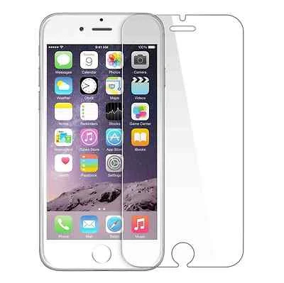 1/3/5X For iPhone X/11/12/13/14/15/16 17 Glass/Anti-Blue Screen Protector Lot - Image 1 of 4