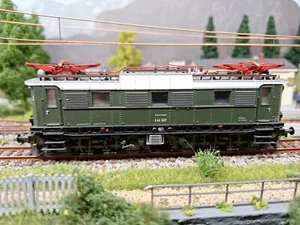 Roco 43405 Locomotore elettrico tipo E44.507 delle Ferrovie Tedesche DB Scala H0 - Foto 1 di 10