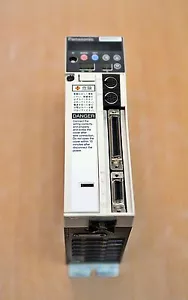 Panasonic AC Servo Drive MSDA023A1A 200W kostenloser Versand - Bild 1 von 3