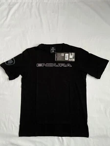 Endura one clan carbon t-shirt, New, Black, Medium - Picture 1 of 8