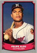 FELIPE ALOU 1988 Pacific #58 BUY ANY 2 ITEMS FOR 50% OFF   B207R4S17P5