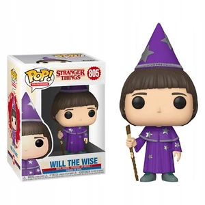 Funko POP! STRANGER THINGS 805 S3 Will The Wise - Imagen 1 de 1