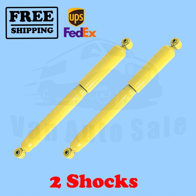 Monroe MA834 Rear Max-Air Air Shock Absorber Chevrolet Silverado 1500,  Silverado 1500 LD, GMC Sierra 1500, Sierra 1500 Limited