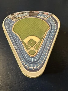 Stadia Tin YANKEE STADIUM Take Me Out to The Ballgame Musical - Picture 1 of 7