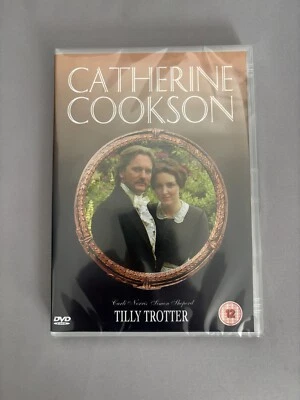 Catherine Cookson's Tilly Trotter DVD Carli Norris New Factory Sealed UK Genuine - Image 1 of 4