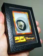 Meteorite Rare Bilanga 5.09 Gram Diogenite 1999 Observed fall