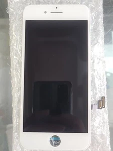 Original Apple iPhone 7 G % Original LCD Bildschirm generalüberholt Display A weiß - Bild 1 von 3