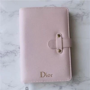 Christian Dior Notebook Notebook Pink NEW from JAPAN Authentic Journal - Picture 1 of 3