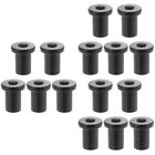 15 Pcs Flat Track Spacer Barn Door Spacers Replacement Sliding Pocket