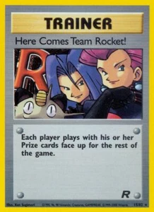 Pokemon TCG: Celebrations - Here Comes Team Rocket - MINT - Picture 1 of 1
