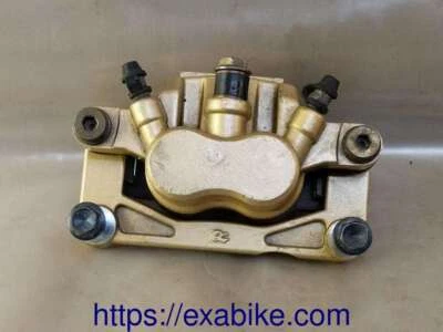 front brake caliper for Sym 125 Wolf from 2013 to 2017 - Image 1 of 3