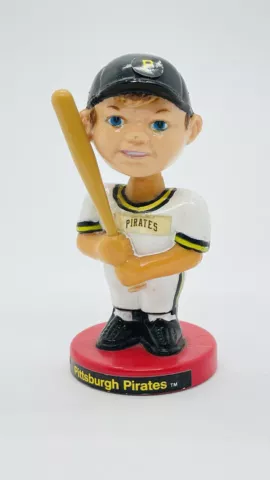 Vintage Pittsburgh Pirates Mini Bobble Boy VINTAGE 1988 SKORE MINI BOBBLE HEAD Cover