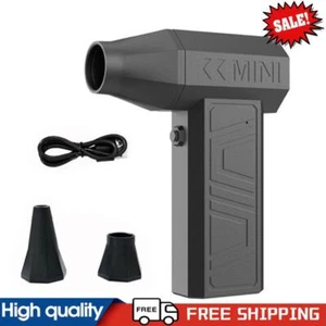 200000RPM Electric Air Duster Multifunctional Wireless Dust Blower for Home Car - Afbeelding 1 van 12