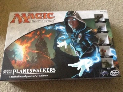 New Magic The Gathering Arena Of The Planeswalkers A Tactical Board Game - Image 1 of 4