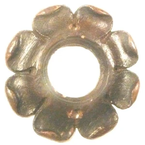 vintage* ZENITH  39A RADIO part:  PRESSED-WOOD FACEPLATE FOR 1 KNOB  2" in diam - Picture 1 of 2