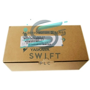 NUEVO 1 PIEZA SERVOMOTOR YASKAWA SGMJV-01ADL21 SGMJV01ADL21 - Imagen 1 de 4