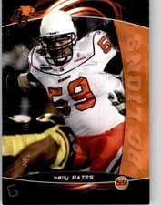2008 Extreme Sports CFL Kelly Bates #15
