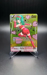 Dragon Ball Super: Fusion World Bulla: GT Championship Pack 03 - Como nuevo - Imagen 1 de 2