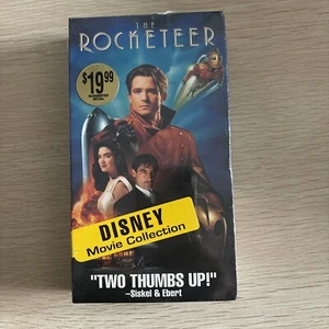 SEALED The Rocketer VHS - Picture 1 of 3