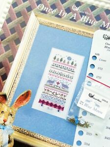 Once in a Blue Moon JUST NAN Class Project Embellishment Beads Pack RARE