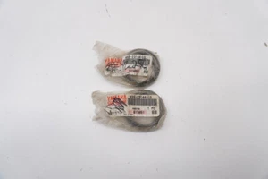 Sellos antipolvo de horquilla delantera YZ125 YZ250 OEM paquete de 2 5HD-23144-L0-00 Yamaha YZ 96-03 H2 - Imagen 1 de 4