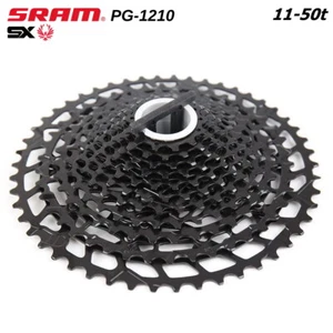 Casete SRAM SX Eagle PG-1210 12 velocidades (11-50t) Bicicleta Mtb SX GX NX - Imagen 1 de 2