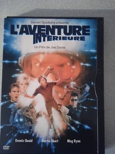 Salto nel buio Joe Dante dvd italiano - Foto 1 di 1