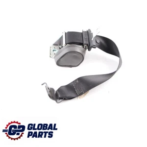 Seat Belt BMW X3 F25 X4 F26 Upper Seatbelt Rear Left N/S Black 7258445 - Picture 1 of 12