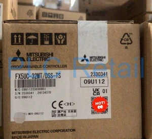 NUEVO Módulo Mitsubishi FX5UC-32MT/DSS-TS entrega rápida - Imagen 1 de 3