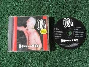 13a Hectic Ulrich Hectic Recording Group 1996 CD - Picture 1 of 2