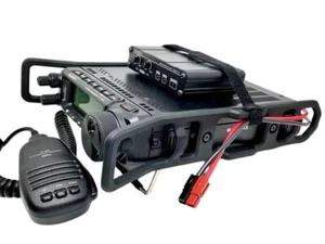 Protector Rail Stands for Yaesu FT-891 All-Mode Amateur Radio 100W 857D - Picture 1 of 7
