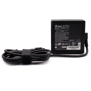New OEM Genuine Original Delta 140W Adapter For ASUS ZENBOOK 14X UM425QA Charger - Picture 1 of 9
